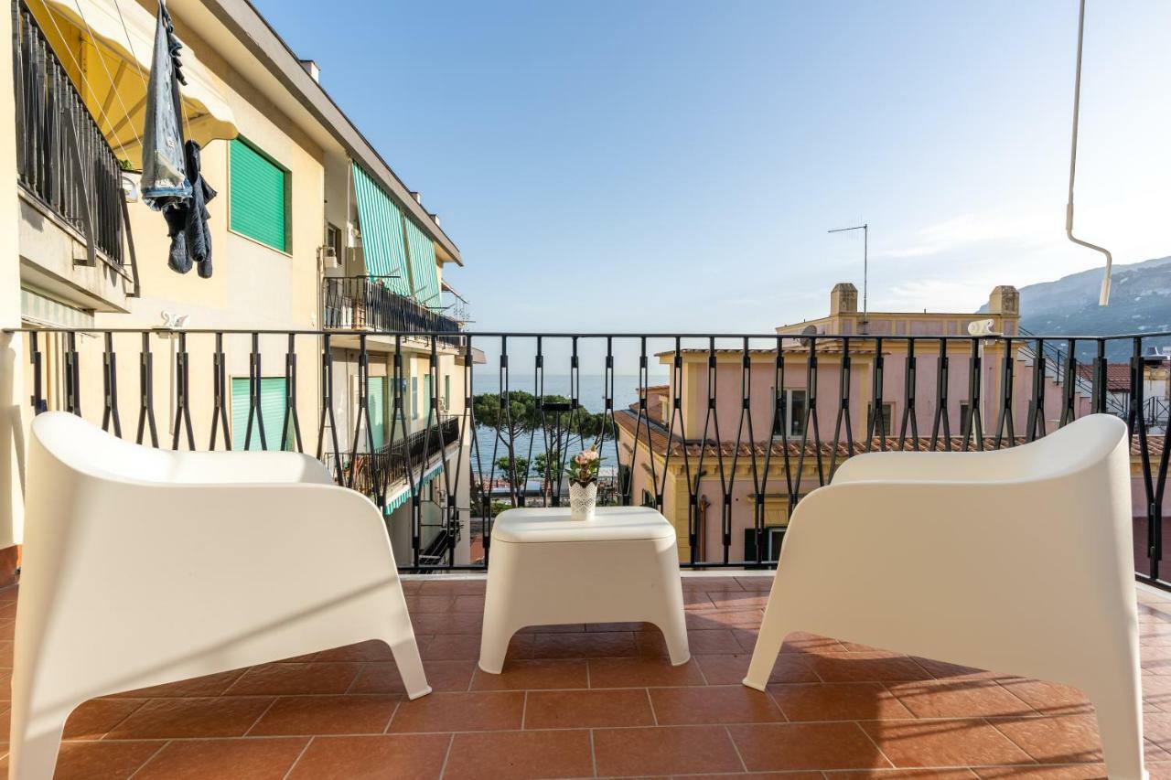 Bed and Breakfast Panoramic Terrazza - Localita Maiori Exterior foto