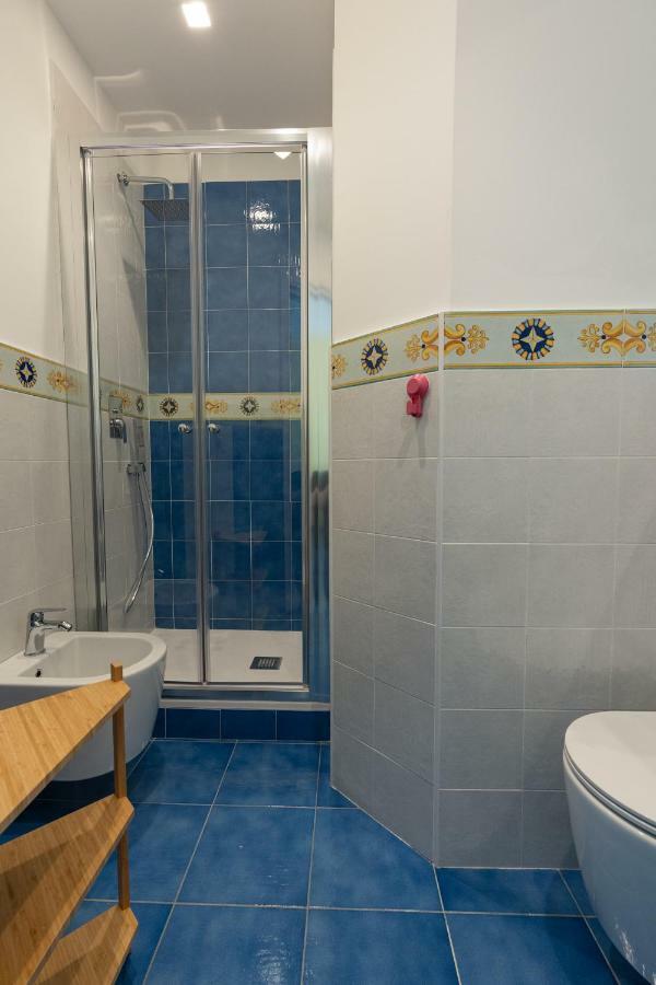 Bed and Breakfast Panoramic Terrazza - Localita Maiori Exterior foto