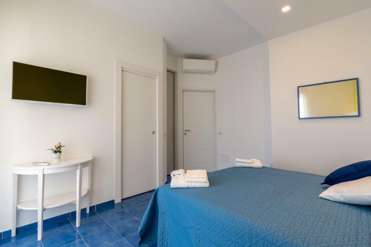 Bed and Breakfast Panoramic Terrazza - Localita Maiori Exterior foto